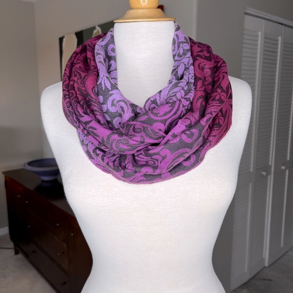 Cashmink Accessories - Soft Cashmink Infinity Scarf, Made in Germany